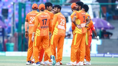 West Delhi Lions vs North Delhi Strikers