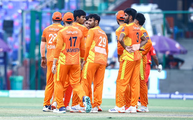 West Delhi Lions vs North Delhi Strikers