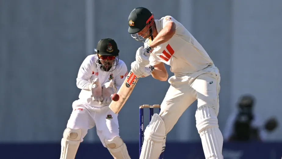 Who Said What? What did Najmul Hossain Shanto, Pat Cummins and Hasan Mahmud say after AUSvBAN, 1st Test?