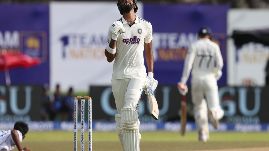 Rahul Dravid sir has always been a great support: Devdutt Padikkal