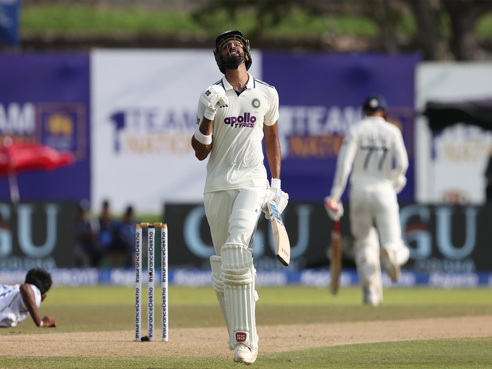 Rahul Dravid sir has always been a great support: Devdutt Padikkal