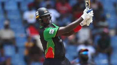 Jamaica Kingsmen vs St Kitts and Nevis Patriots