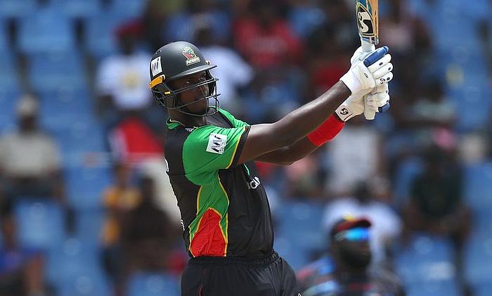 Jamaica Kingsmen vs St Kitts and Nevis Patriots