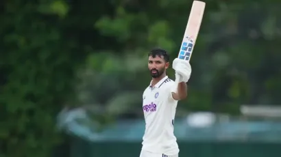 3 Reasons why Devdutt Padikkal should get a longer rope at No.3