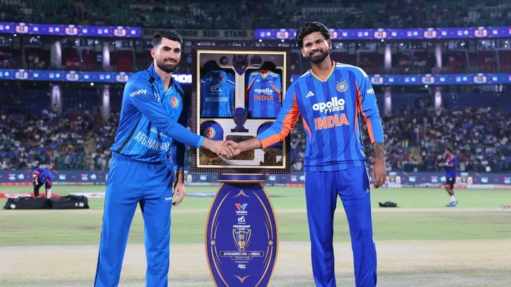 AFG vs IND Dream11 Prediction: T20I Series 2026, Match 2, Fantasy Cricket Tips for Afghanistan vs India