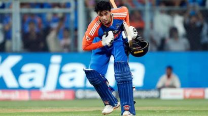 I feel Abhishek Sharma should play Test cricket: Suresh Raina
