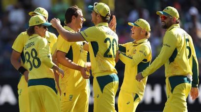 Australia announces ODI squad for Zimbabwe and South Africa tours