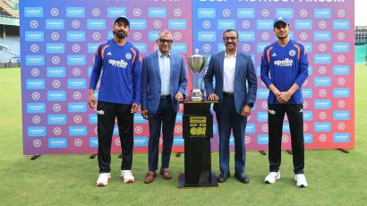 BCCI announces Muthoot FinCorp as Title Sponsor until March 2028