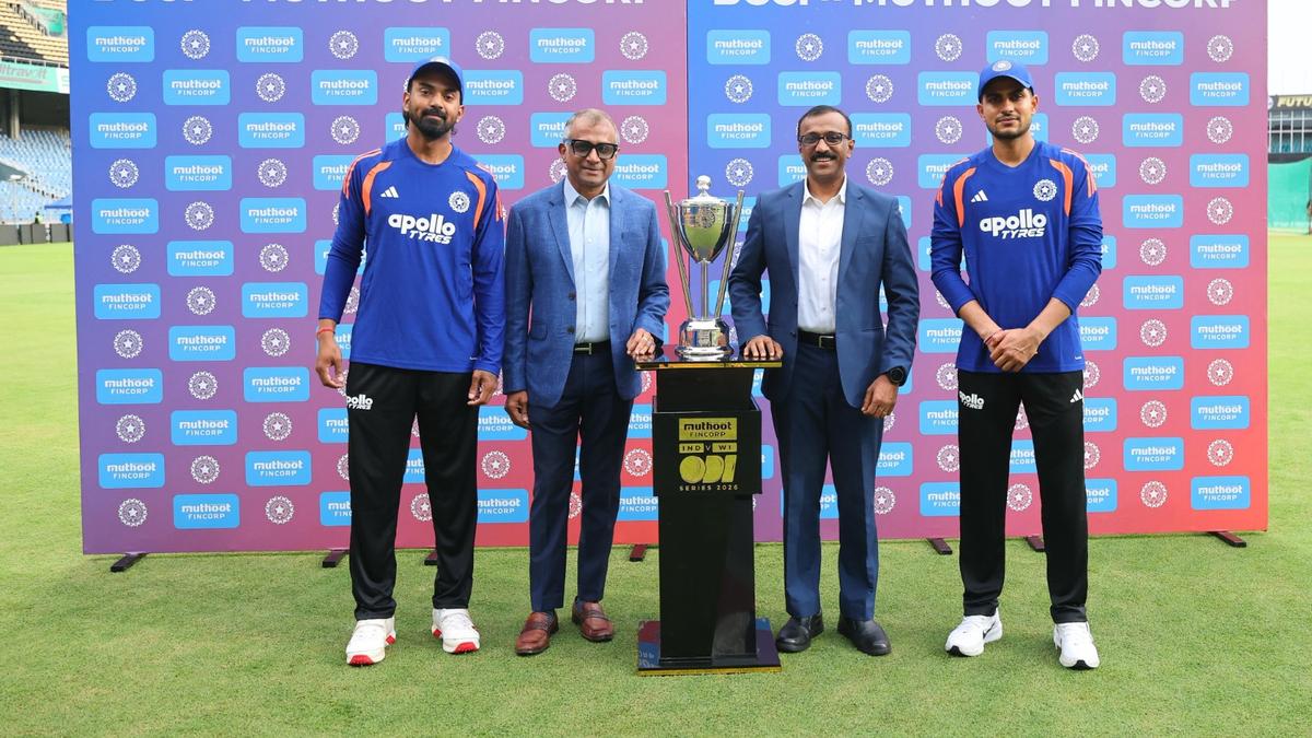 BCCI announces Muthoot FinCorp as Title Sponsor until March 2028