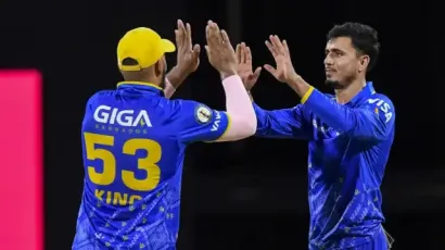 Barbados Tridents vs St Kitts and Nevis Patriots Dream11 Prediction: CPL 2026, Match 32, Fantasy Cricket Tips