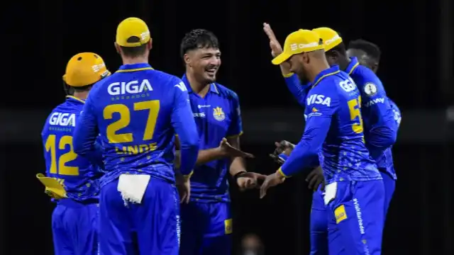 Barbados Tridents vs Jamaica Kingsmen Dream11 Prediction: CPL 2026, Eliminator Fantasy Tips