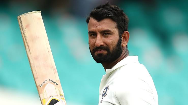 “I was picking the bat up with just the first three fingers” - Cheteshwar Pujara recalls his fighting knock at Gabba