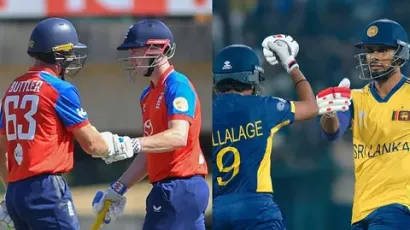 ENG vs SL Dream11 Prediction: T20I Series 2026, Match 3, Fantasy Cricket Tips for England vs Sri Lanka