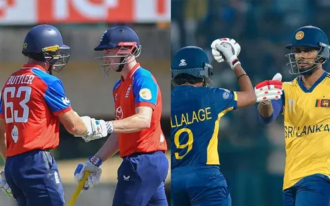 ENG vs SL Dream11 Prediction: T20I Series 2026, Match 3, Fantasy Cricket Tips for England vs Sri Lanka
