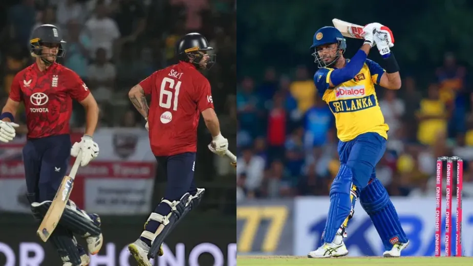ENG vs SL Dream11 Prediction: T20I Series 2026, Match 2, Fantasy Cricket Tips for England vs Sri Lanka