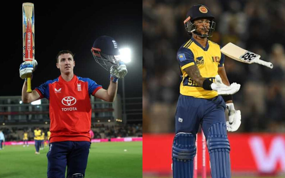 ENG vs SL Dream11 Prediction: ODI Series 2026, Match 2, Fantasy Cricket Tips for England vs Sri Lanka
