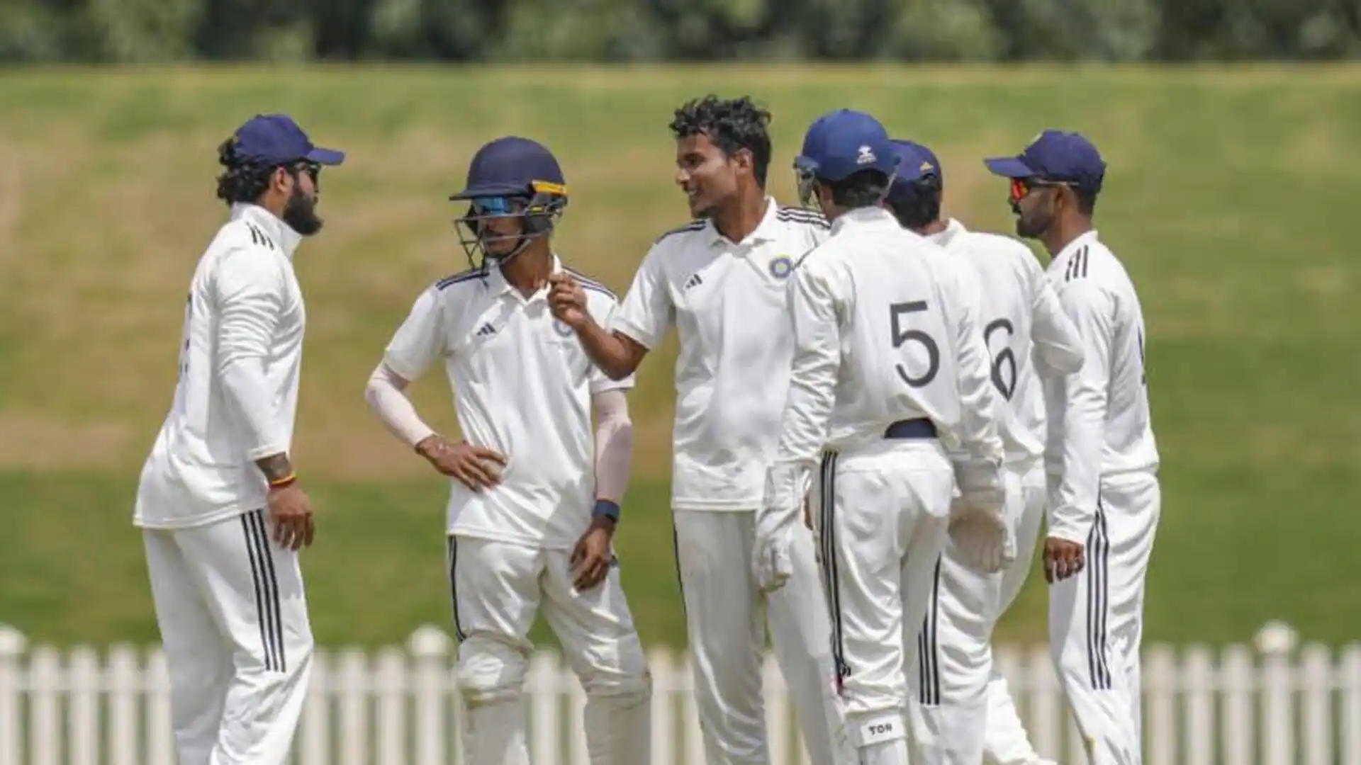 First innings lead being enough is one of the main reasons India struggles to take 20 wickets on good pitches: Sunil Gavaskar