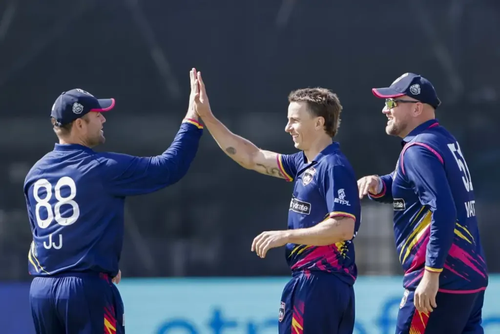 Edinburgh Castle Rockers vs Amsterdam Flames Dream11 Prediction: ETPL 2026, Match 24 Fantasy Tips