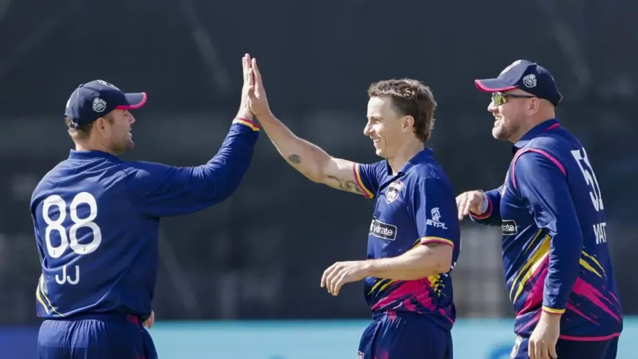 Edinburgh Castle Rockers vs Amsterdam Flames Dream11 Prediction: ETPL 2026, Match 24 Fantasy Tips