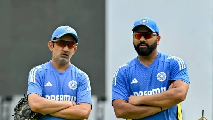 “It is not like Rohit and I had a new relationship” - Gautam Gambhir opens up on his relationship with Rohit Sharma