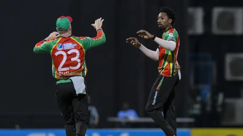 Guyana Amazon Warriors vs Antigua and Barbuda Falcons Dream11 Prediction: CPL 2026, Match 30, Fantasy Cricket Tips