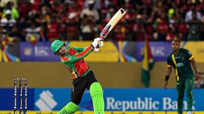 Guyana Amazon Warriors vs Saint Lucia Kings Dream11 Prediction: CPL 2026, Match 31, Fantasy Cricket Tips