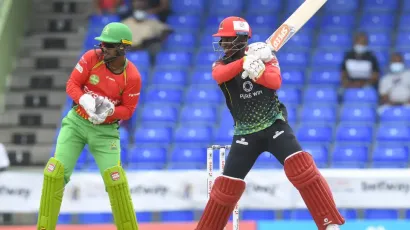 Guyana Amazon Warriors vs St Kitts and Nevis Patriots Dream11 Prediction: CPL 2026, Match 28, Fantasy Cricket Tips