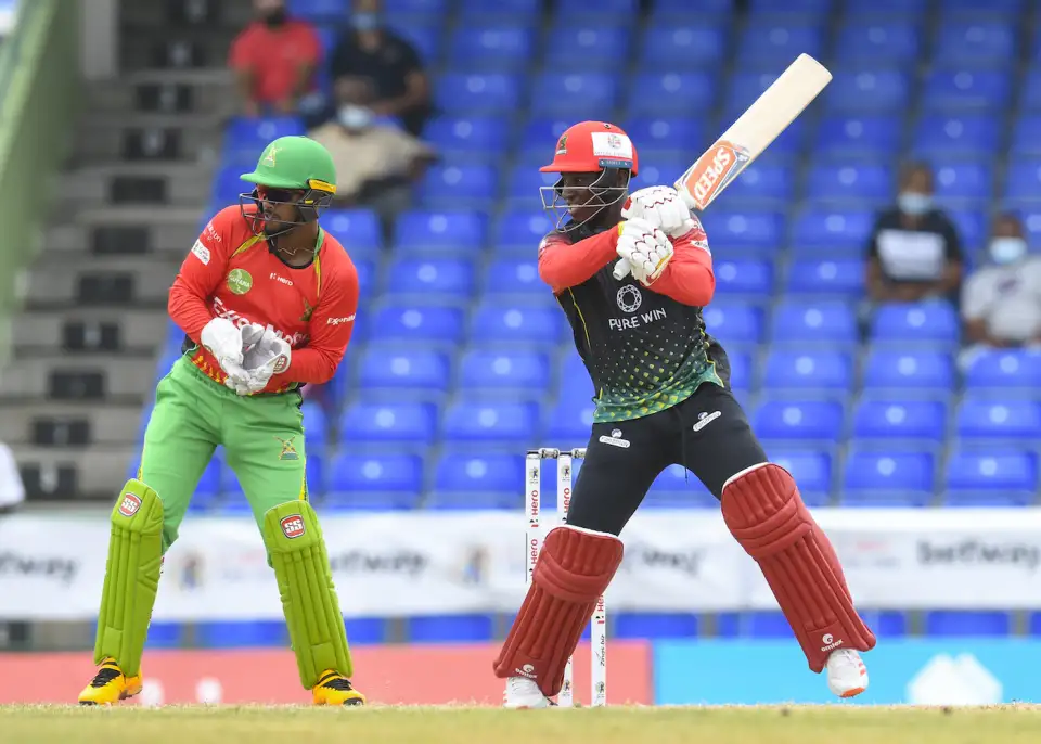 Guyana Amazon Warriors vs St Kitts and Nevis Patriots Dream11 Prediction: CPL 2026, Match 28, Fantasy Cricket Tips