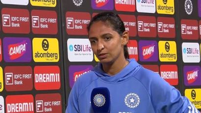 “Really happy with the way we have been batting and bowling” - Harmanpreet Kaur after advancing to Asia Cup Final