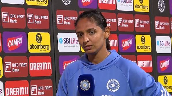 “Really happy with the way we have been batting and bowling” - Harmanpreet Kaur after advancing to Asia Cup Final