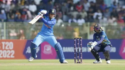 IND-W vs SL-W Dream11 Prediction: Women’s Asian Games 2026, Gold Medal Match, Fantasy Cricket Tips for India Women vs Sri Lanka Women