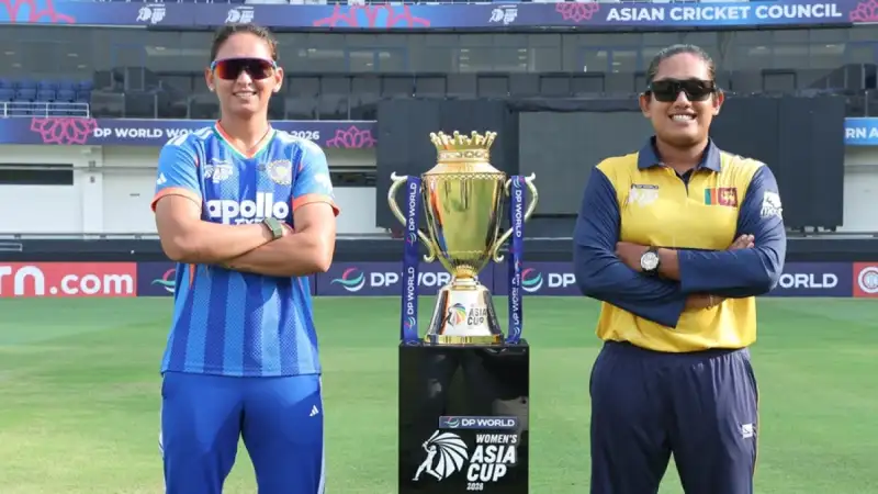 IND-W vs SL-W Dream11 Prediction: Women’s Asia Cup 2026, Final, Fantasy Cricket Tips for India Women vs Sri Lanka Women