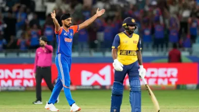 IND vs SL Dream11 Prediction: Asian Games 2026, Semi-Final 2, Fantasy Cricket Tips for India vs Sri Lanka