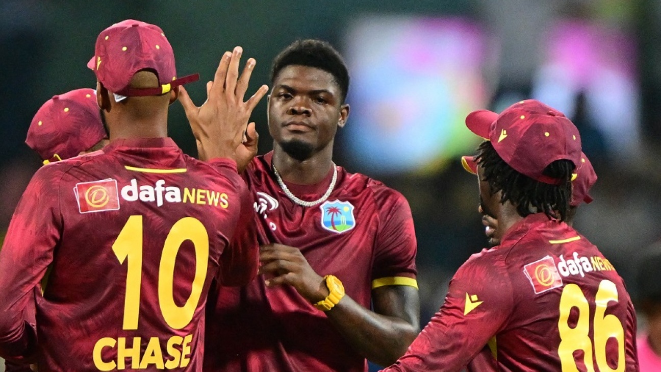 IND vs WI: 3 West Indies bowlers who could pose a threat to India in ODI series