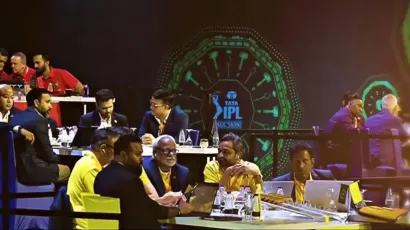 IPL 2027 mini-auction to take place in Goa in December