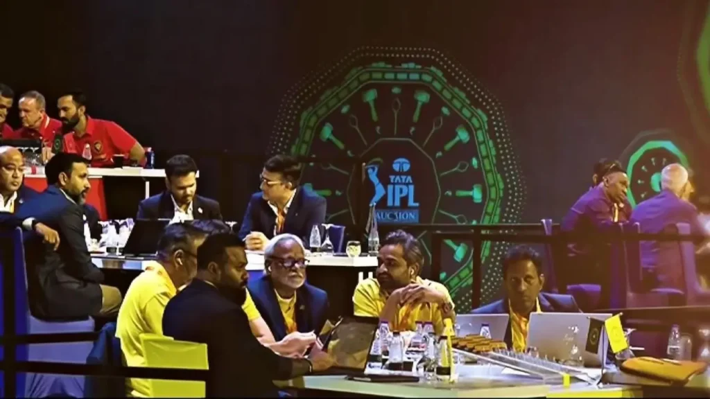 IPL 2027 mini-auction to take place in Goa in December