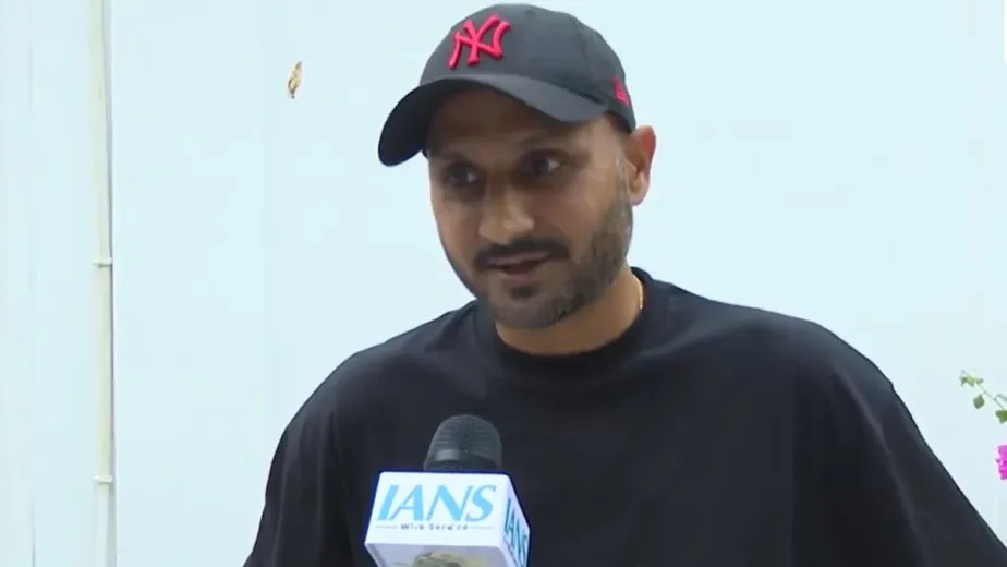 “Hardly anyone was talking about me as a bowler before that game” - Harbhajan Singh reveals turning point of his career