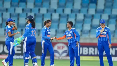 IND-W vs HK-W Dream11 Prediction: Women’s Asia Cup 2026, Match 7, Fantasy Cricket Tips For India Women vs Hong Kong Women