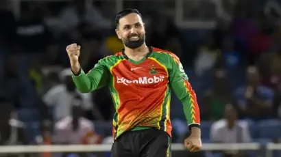 Jamaica Kingsmen vs Guyana Amazon Warriors Dream11 Prediction: CPL 2026, Qualifier 2 Fantasy Tips