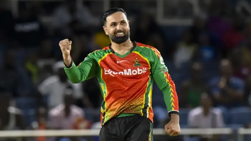 Jamaica Kingsmen vs Guyana Amazon Warriors Dream11 Prediction: CPL 2026, Qualifier 2 Fantasy Tips