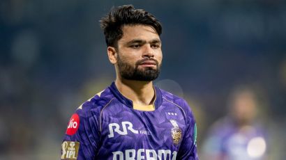 KKR should invest in Rinku Singh as a captain: Suresh Raina