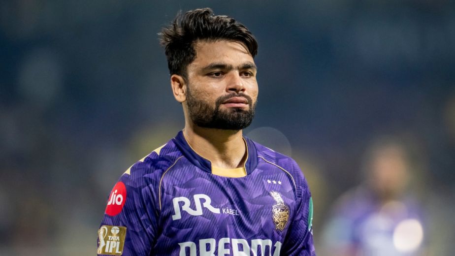 KKR should invest in Rinku Singh as a captain: Suresh Raina