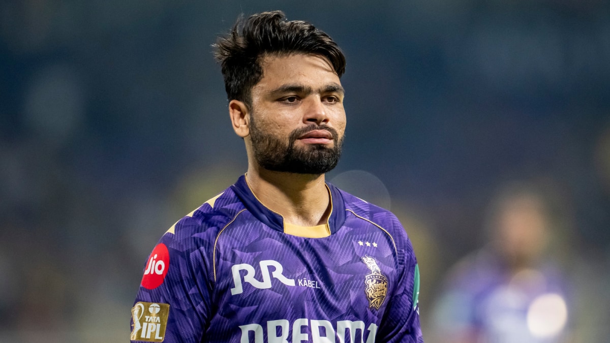 KKR should invest in Rinku Singh as a captain: Suresh Raina