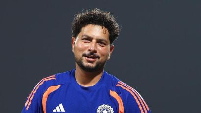 “Kuldeep Yadav has got us back in the game” - Shubman Gill showers praise on veteran spinner