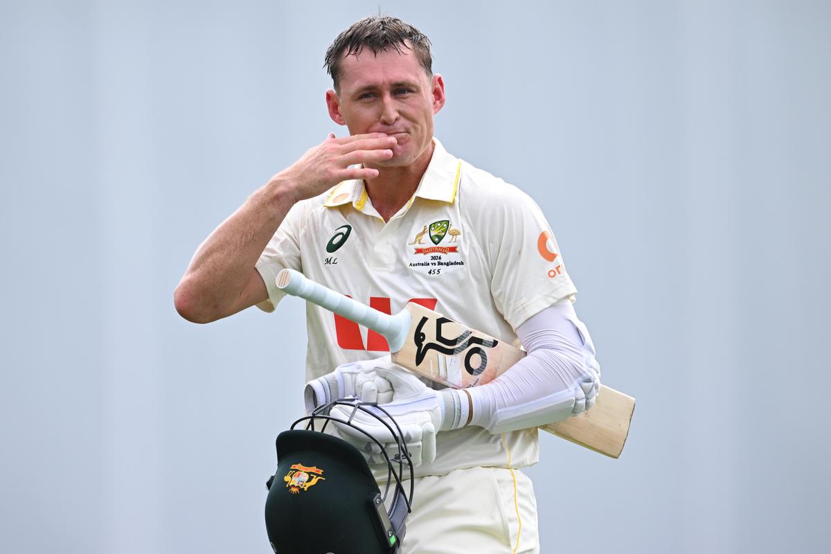 Australia’s Test squad announced for South Africa tour; Marnus Labuschagne retained