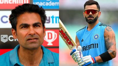 “It doesn't matter if he stays in London or America” - Mohammad Kaif shuts Virat Kohli’s critics