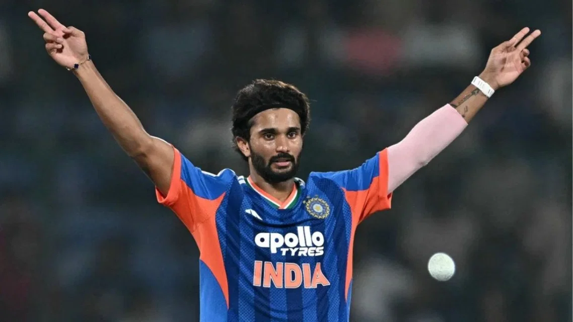 Nitish Kumar Reddy is a very fine prospect: Sunil Gavaskar