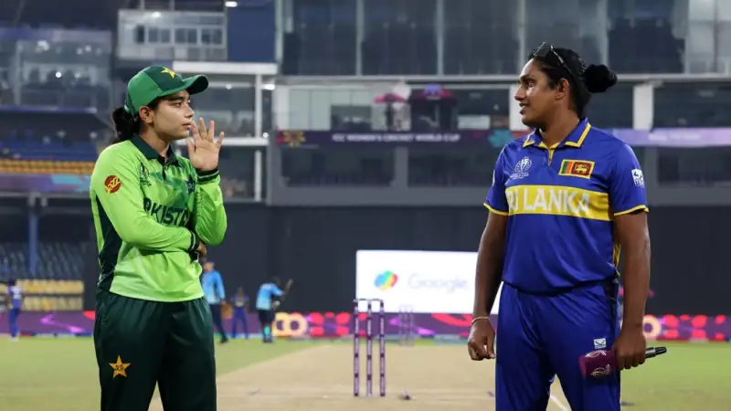 PAK-W vs SL-W Dream11 Prediction: Women’s Asian Games 2026, 1st Semi-Final, Fantasy Cricket Tips for Pakistan Women vs Sri Lanka Women