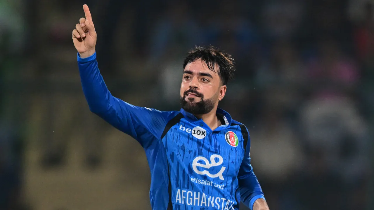 “I came to know when the board announced it” - Rashid Khan on losing his T20I captaincy