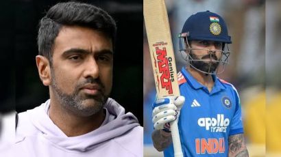 Virat Kohli and I love talking badly about someone and have fun doing it: Ravichandran Ashwin
